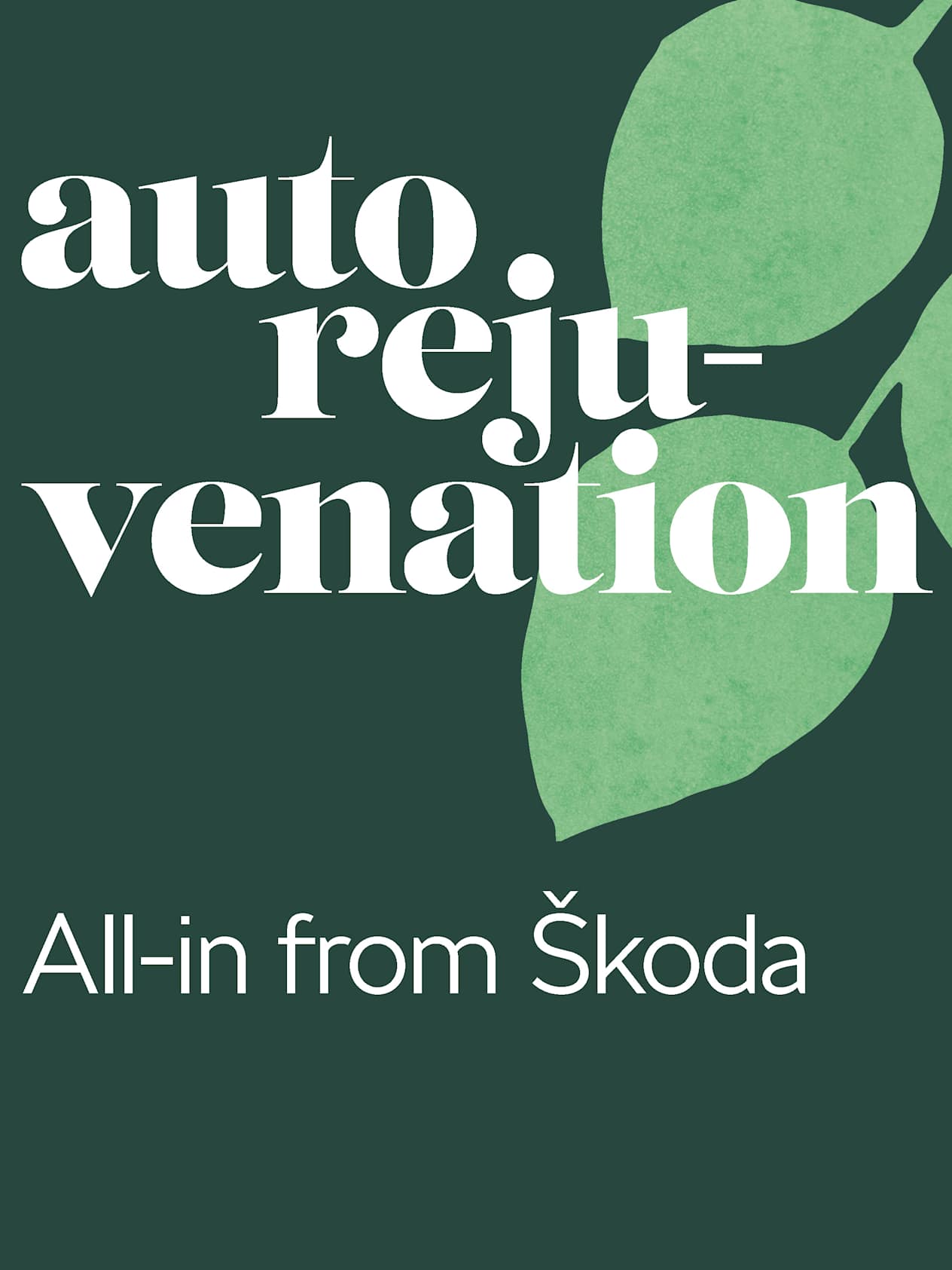 skoda all in refresh