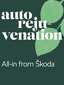 skoda all in refresh
