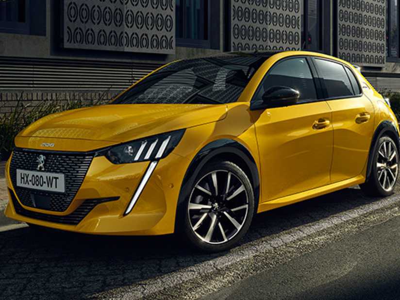 All New 208 5 Door Kings Lynn Norfolk Thurlow Nunn Peugeot