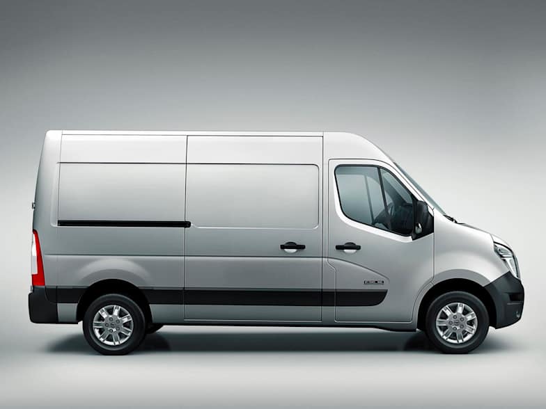 New Nissan Nv400 Marshall Nissan