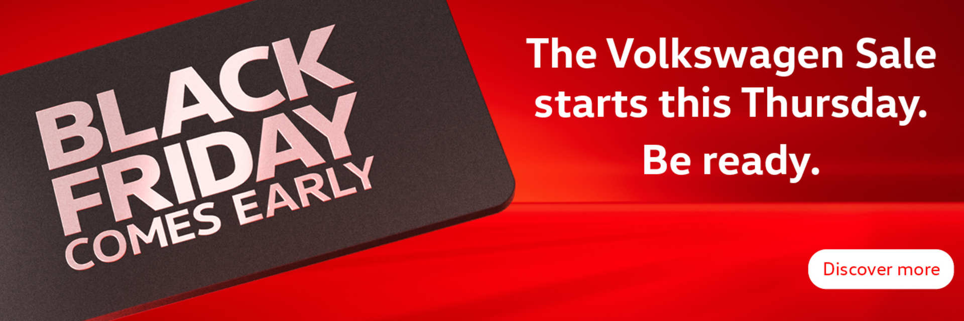 Back Friday Event Teaser