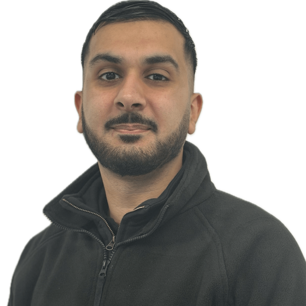 Amir Mahmood, Technician, Bradford