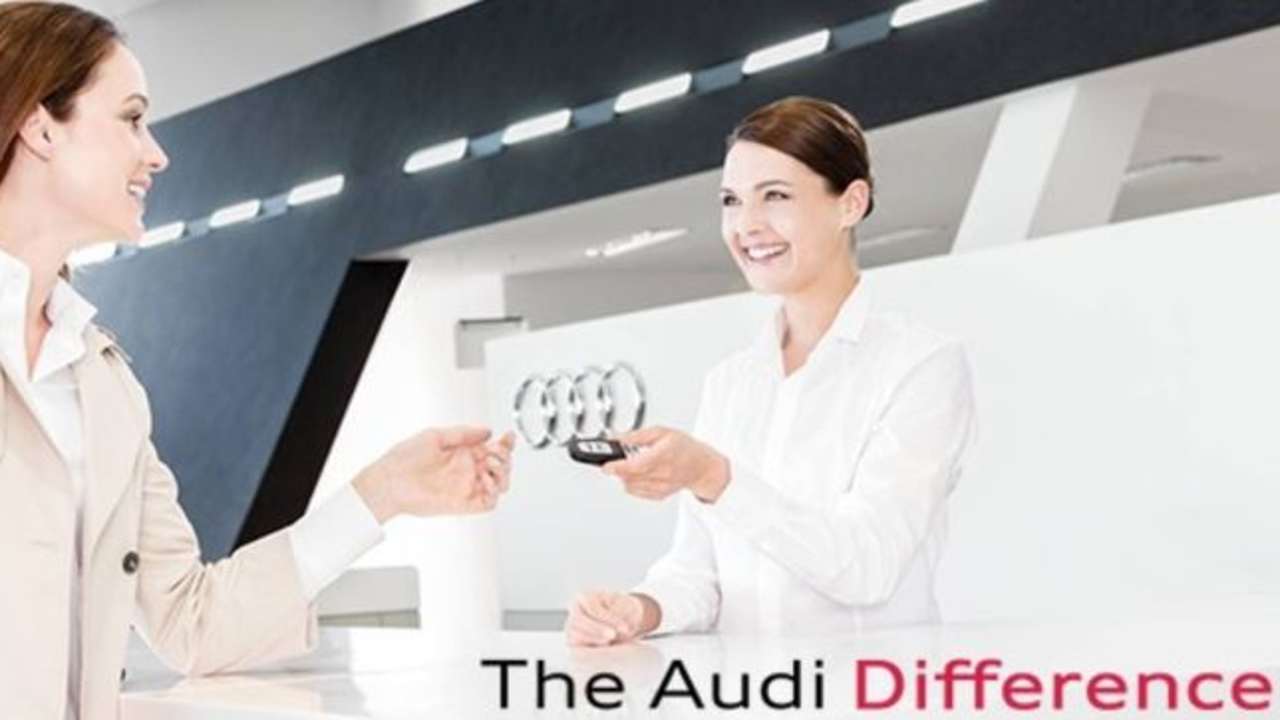 The Audi Difference