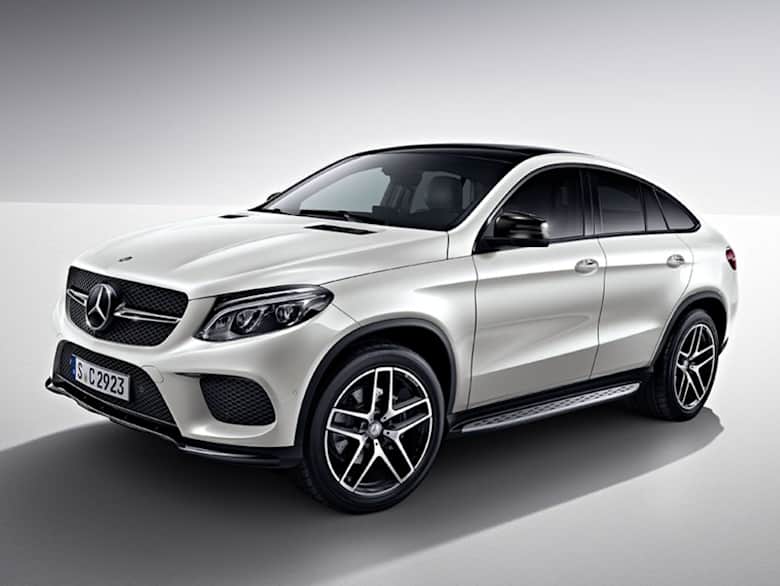New Mercedes Benz Gle Night Edition Offer London Mercedes Benz