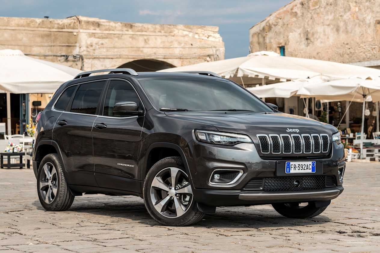 Jeep Cherokee
