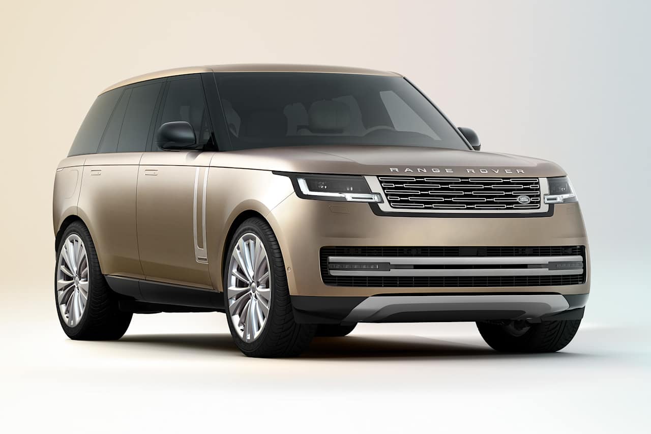 The New Range Rover