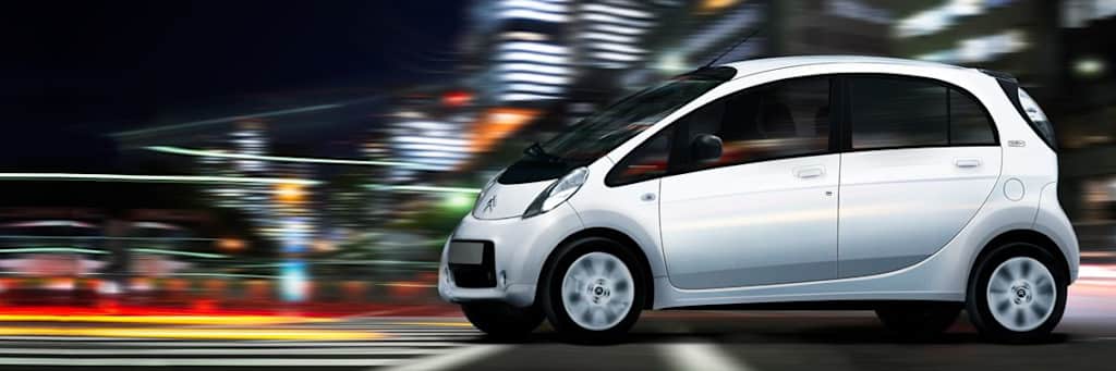 New Citroen C Zero Aylesbury Buckinghamshire Sportif Citroen