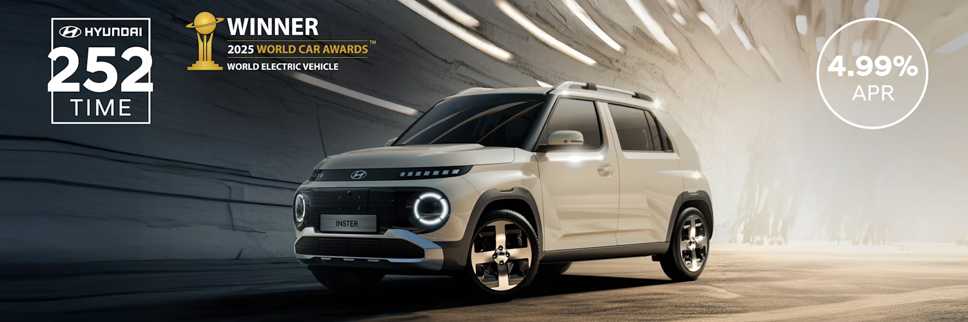 Hyundai INSTER