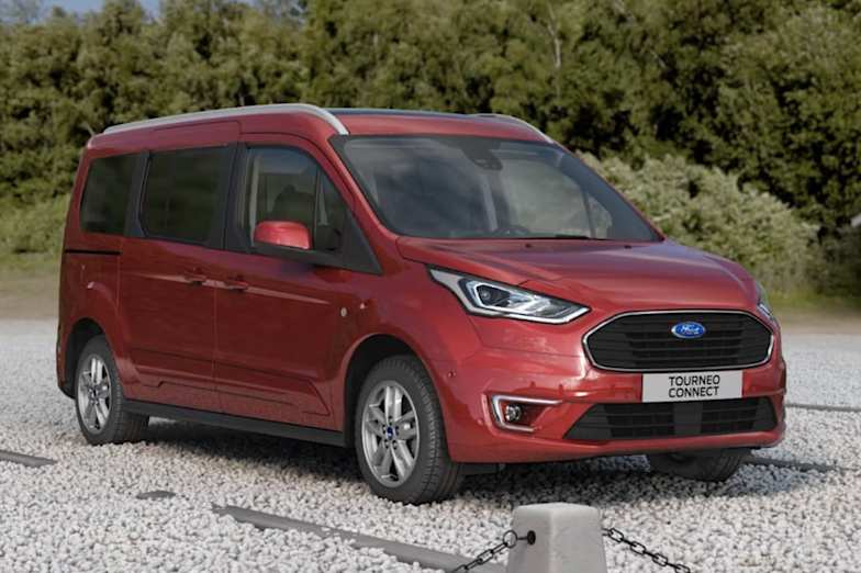 ford tourneo connect price list