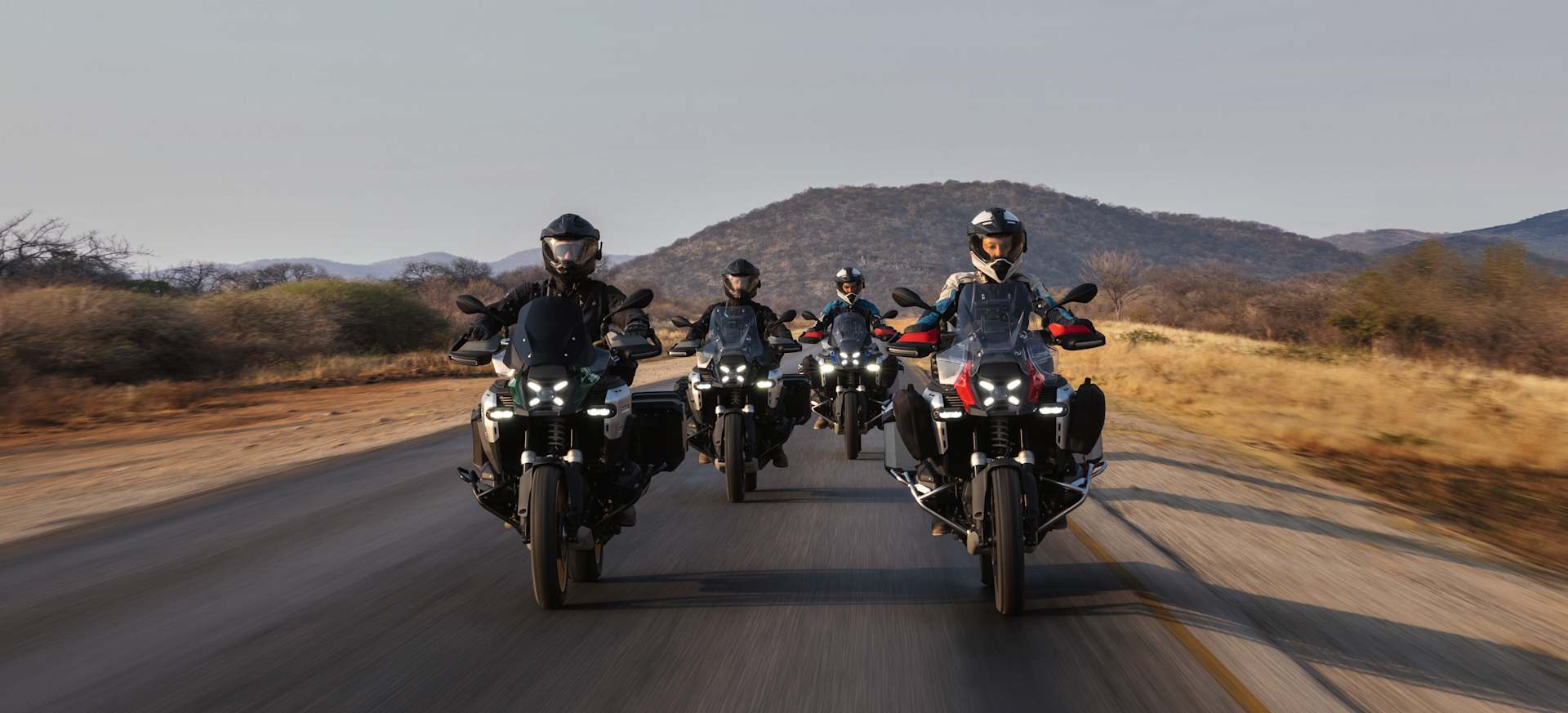Join Douglas Park BMW Motorrad for a day dedicated to the open road.