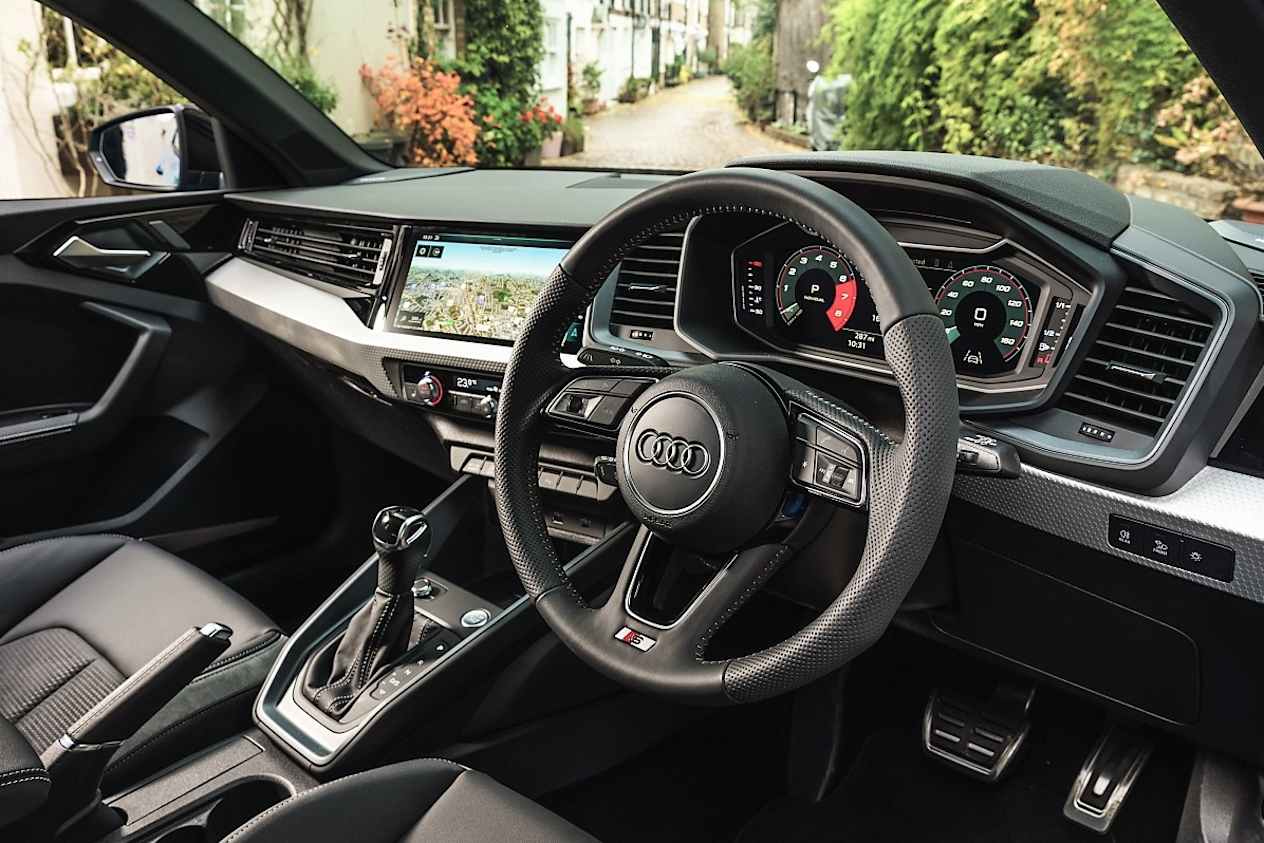 A1 Interior