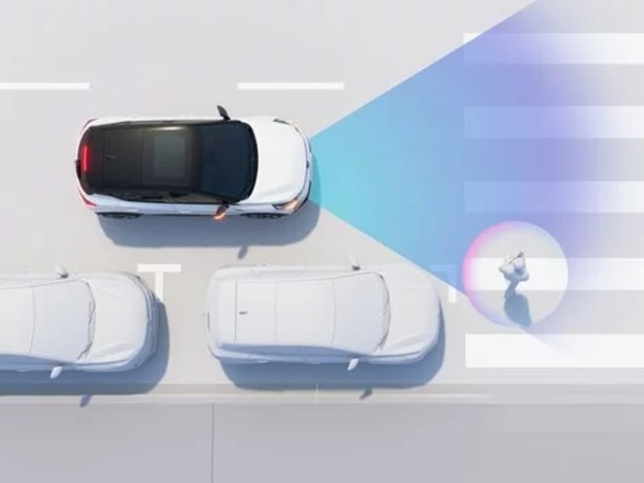 Automatic emergency braking - pedestrian cyclist vehicle