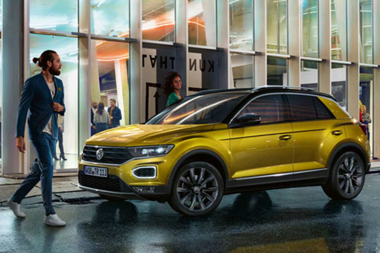 VW T-Roc