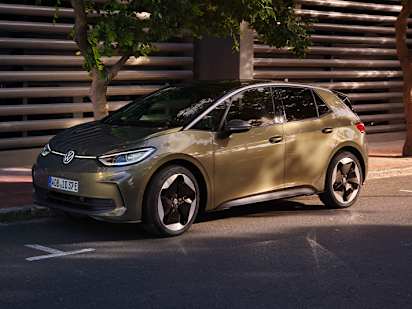 New Volkswagen ID.3 West Midlands North West Johnsons Volkswagen
