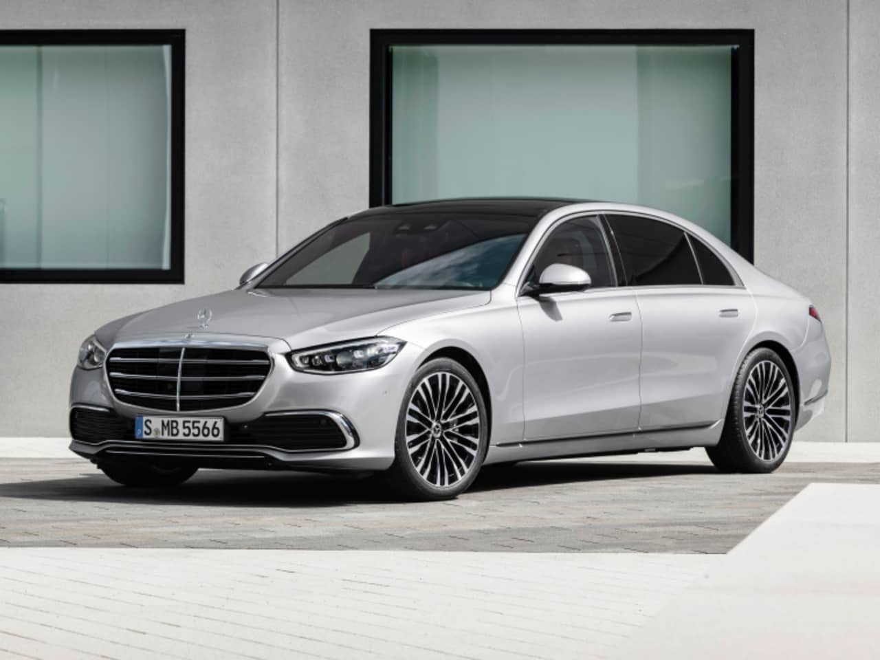 Mercedes Classe S
