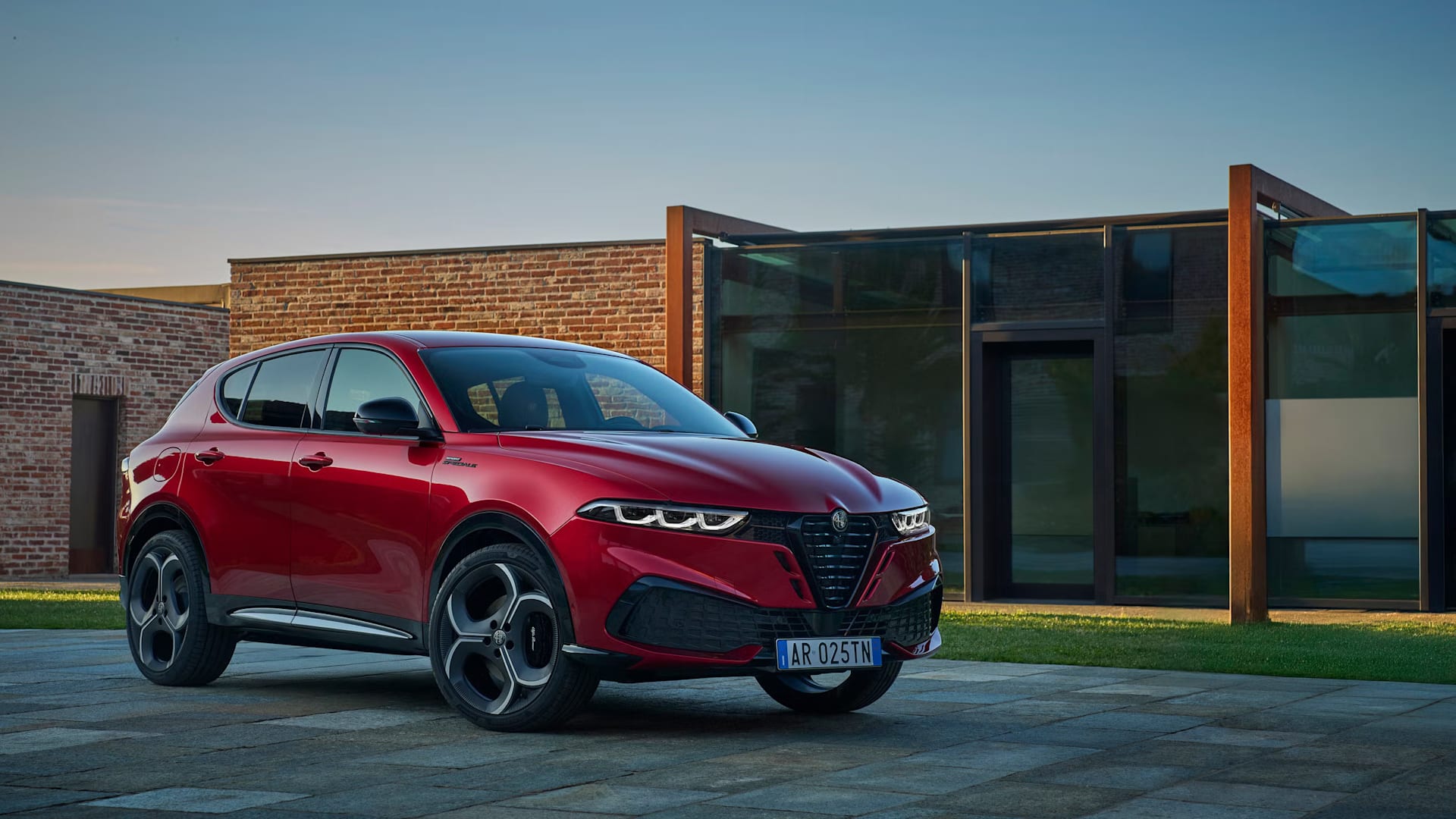 All New 2026 Alfa Romeo Tonale 