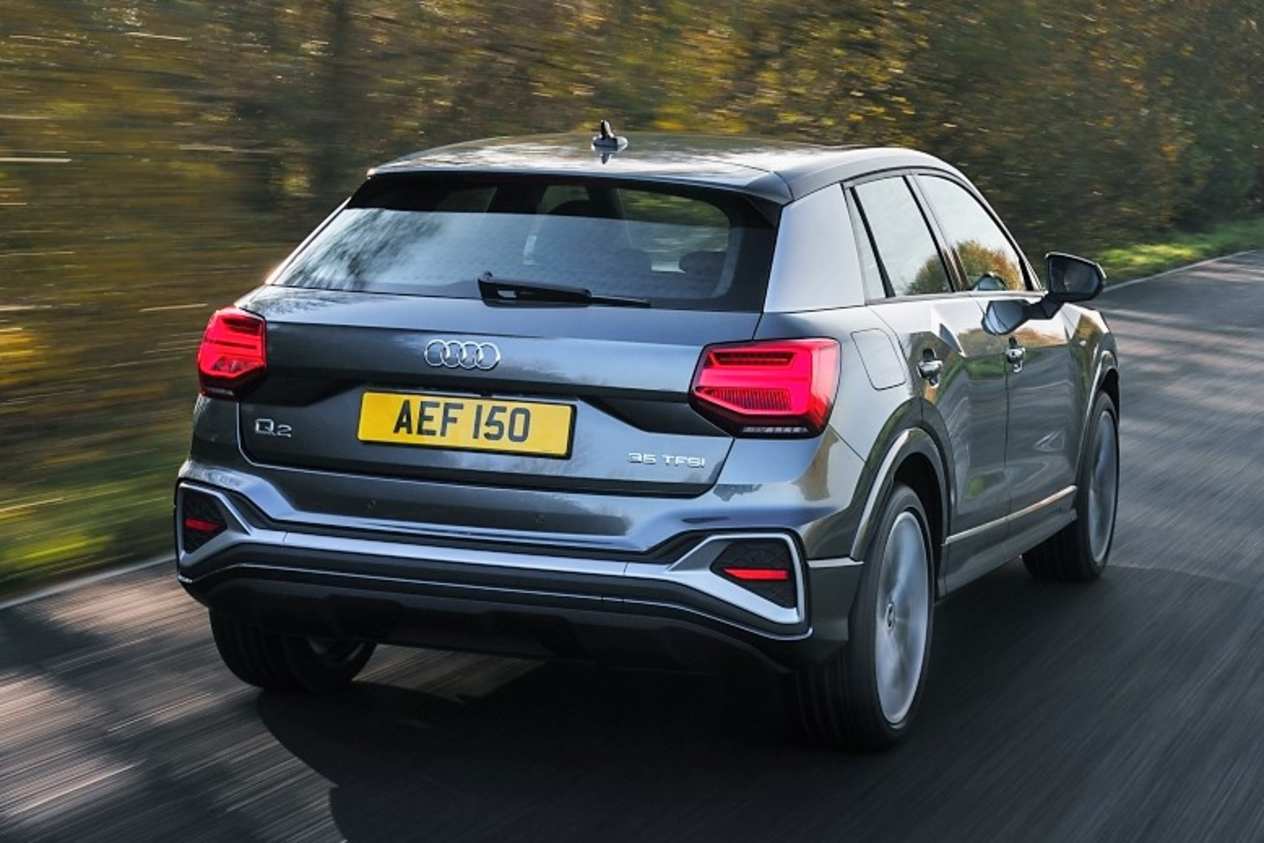 Q2 Rear Angle