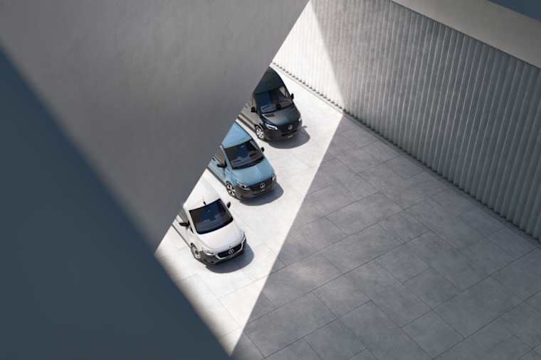 Sada je trenutak - Mercedes-Benz | Laka gospdarska vozila