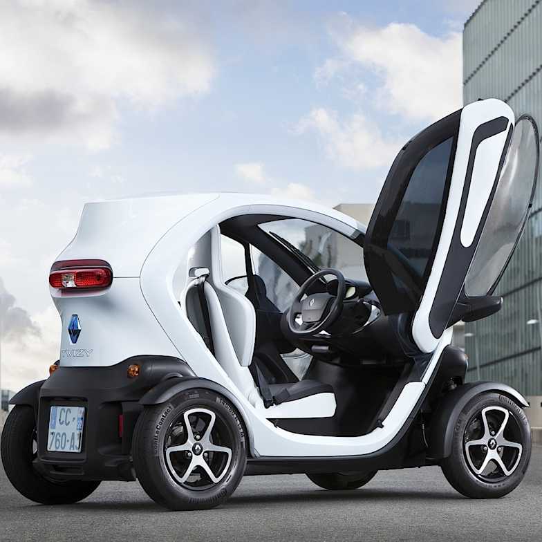 New Renault Twizy N Ireland Charles Hurst
