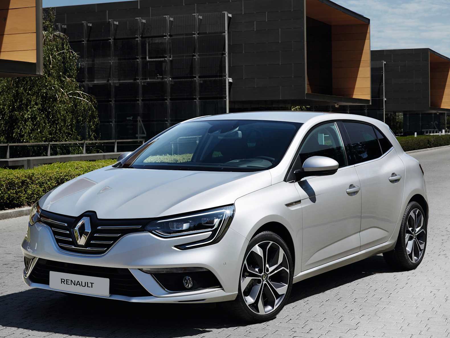 New Renault Megane 16 Smiths Peterborough