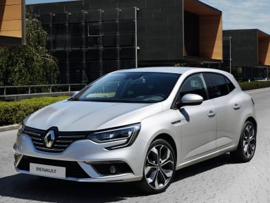 Renault Megane II technical specifications and fuel consumption —