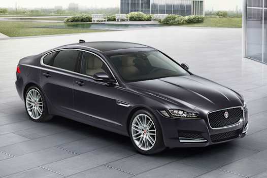 Jaguar Xf Saloon Br 2 0d Portfolio 4dr Auto Jaguar
