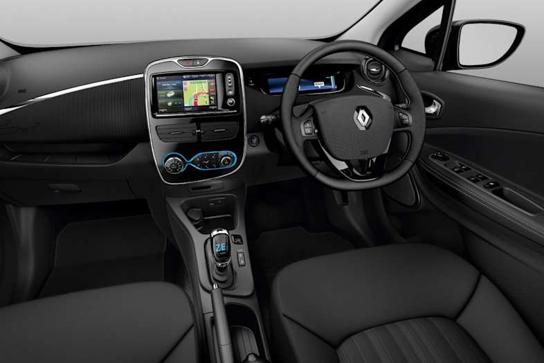New Renault Zoe Electric Northern Ireland Bells Crossgar Renault County Down