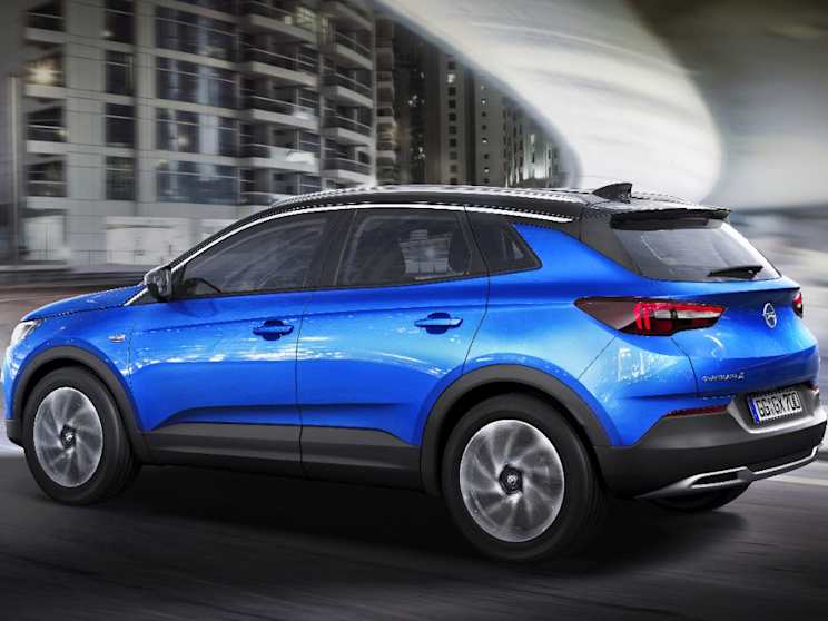 New Opel Grandland X Dublin Exit7 M50 Windsor Opel