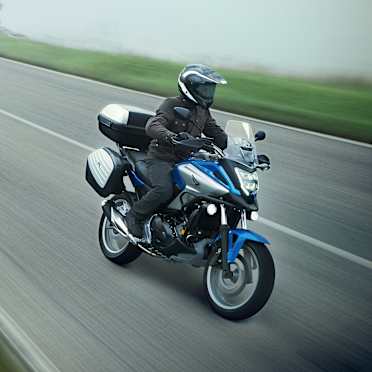 NC750X | Powerful Urban Adventurer | New Adventure Motorcycles | Norton Way  Motorcycles