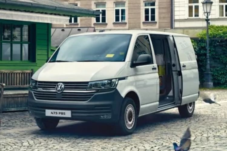 New Volkswagen Vans for Sale in Kent 