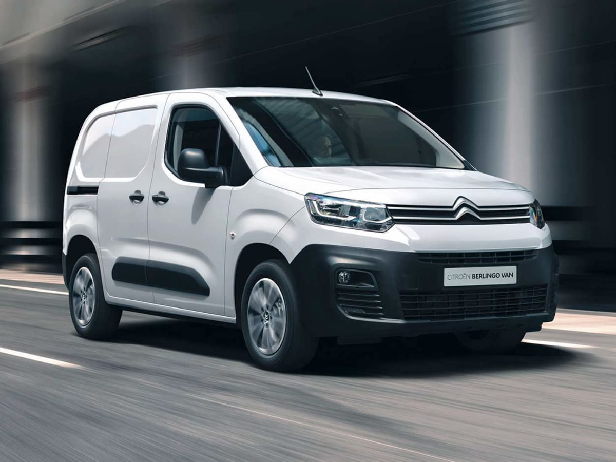 New Vans | East Lanarkshire | Park's Citroën