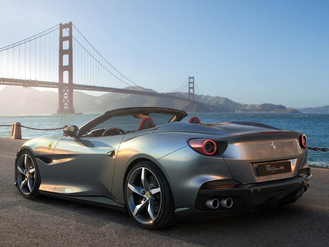 Used Ferrari Portofino M Cars For Sale Available Across The Uk Jardine Motors