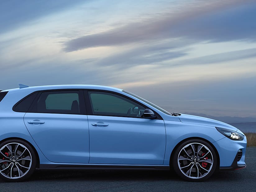New Hyundai I30 N Cardiff And Newport Wessex Garages Hyundai