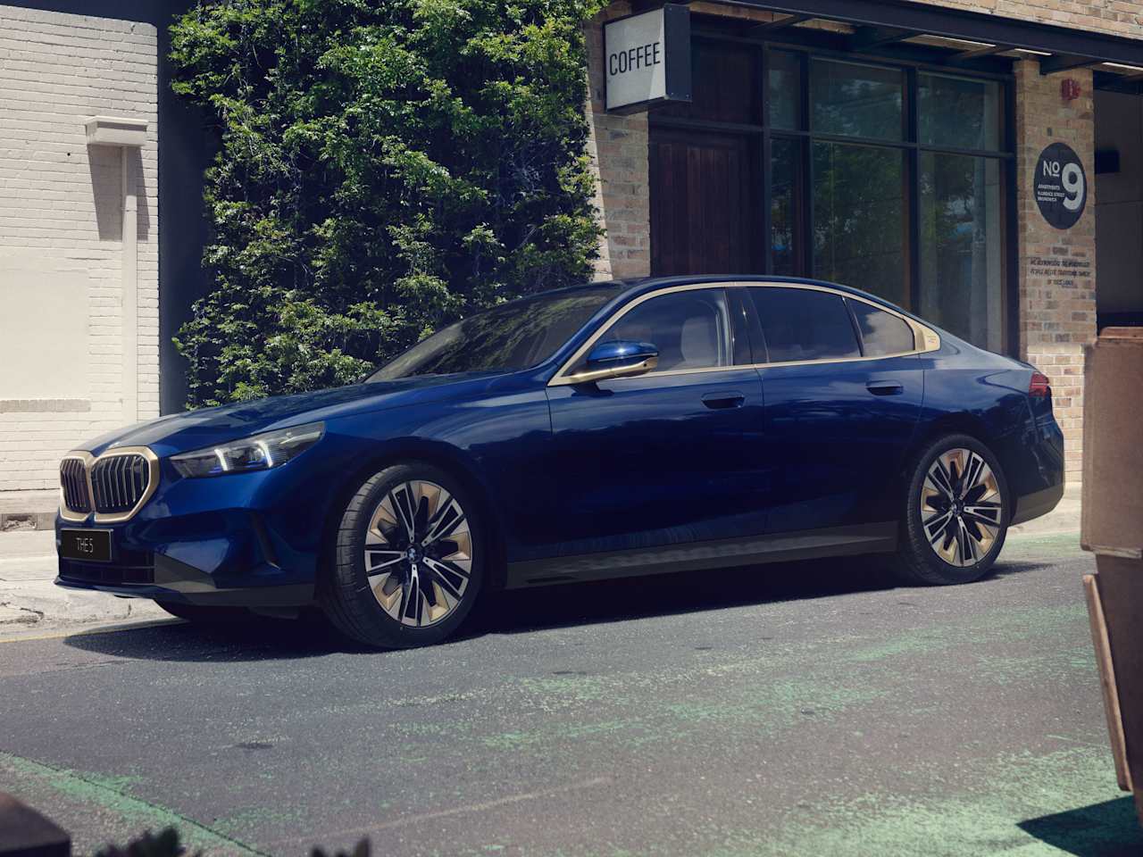 BMW 520 Corporate Offer