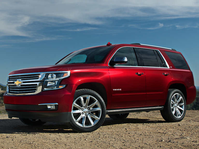 2021 Tahoe Chevrolet Qatar