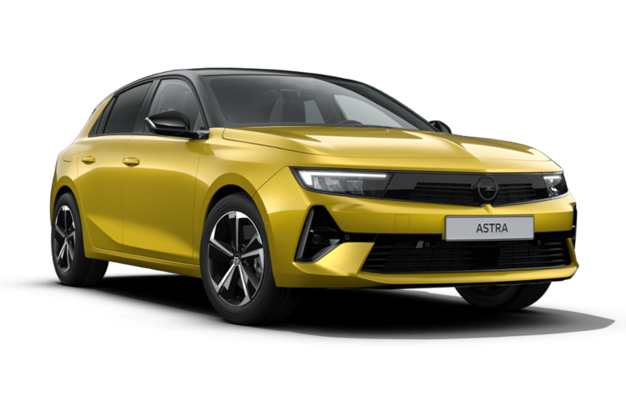 Opel Astra GS 2025