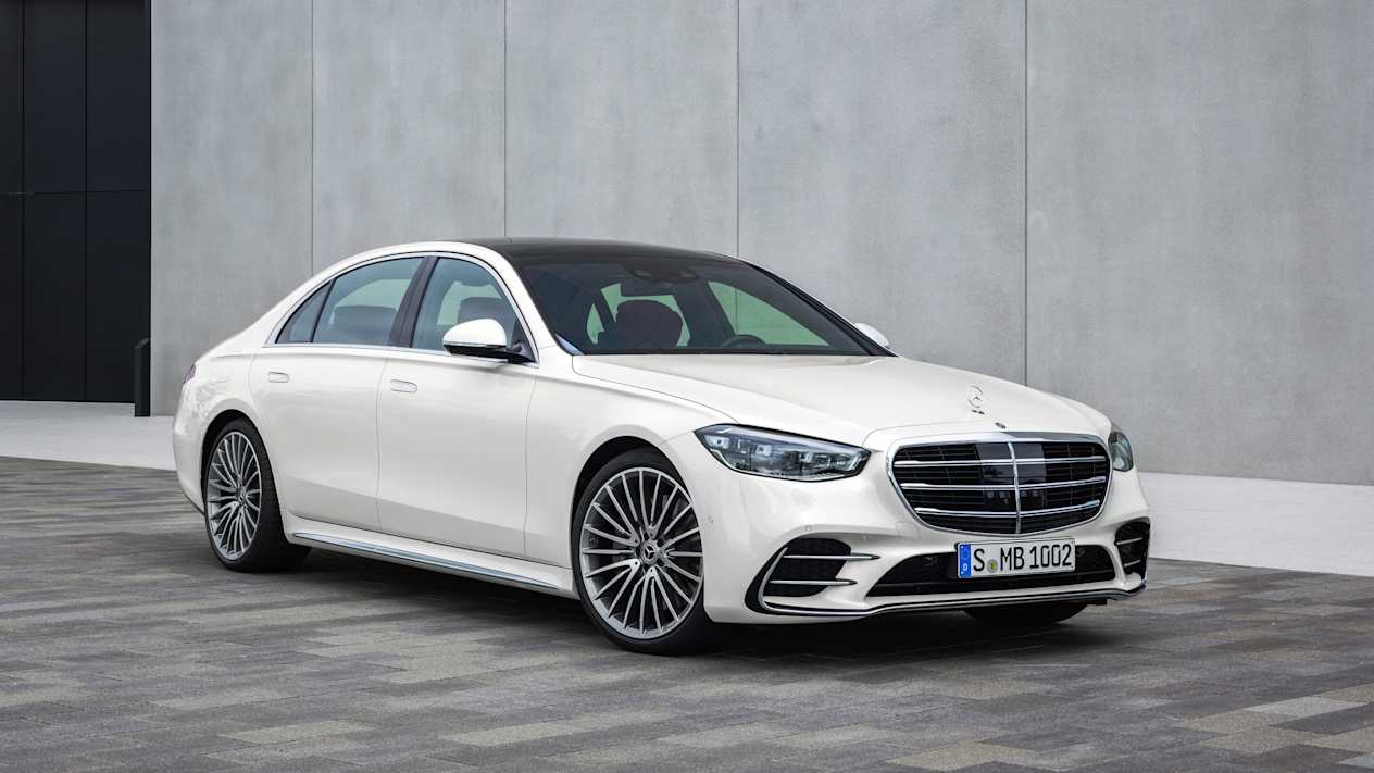 Mercedes-Benz Classe S Berline 2020