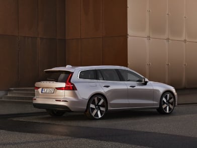 The all-new V70 - more luxurious, sportier and versatile - Volvo
