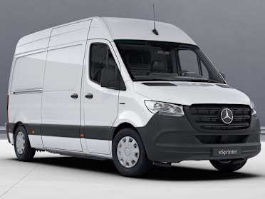 e sprinter mercedes