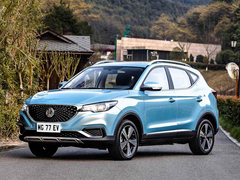 New Mg Zs Ev Fg Barnes Mg Maidstone Canterbury