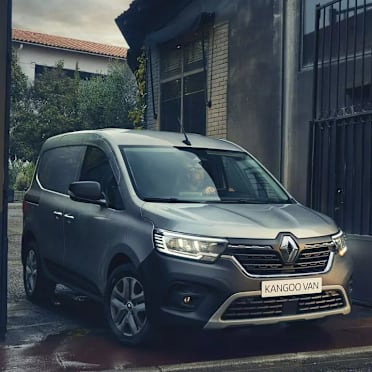 New renault kangoo sales