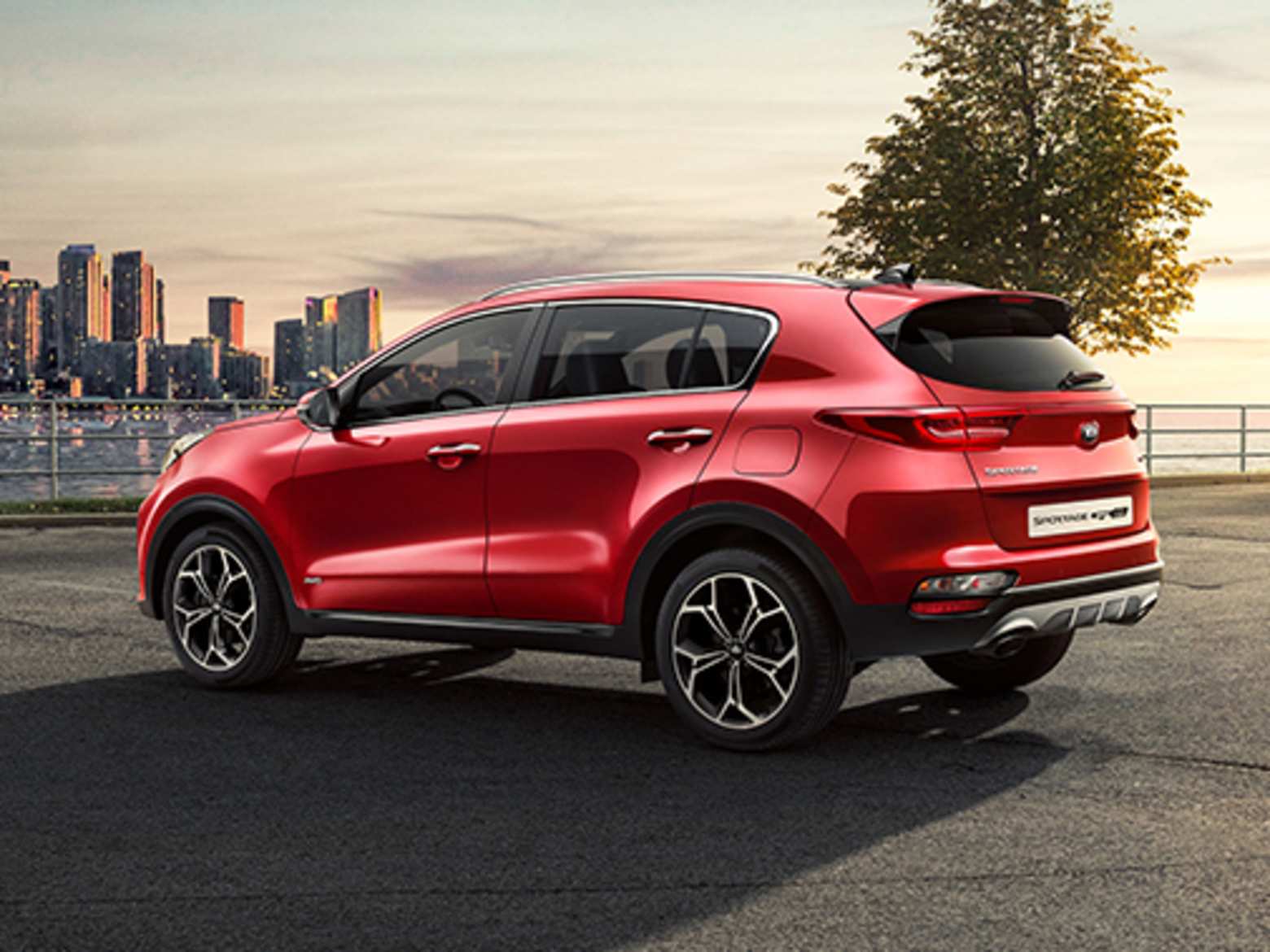 Kia Sportage 2 Pcp Blackpool Kia Chorley Group