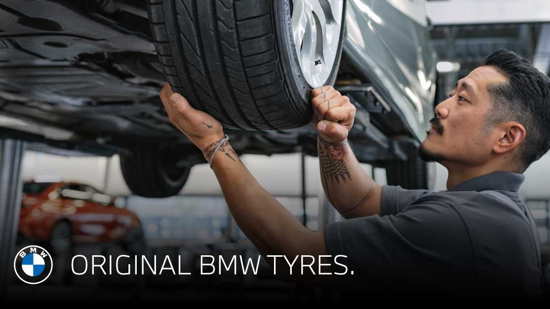 Original Bmw Tyres