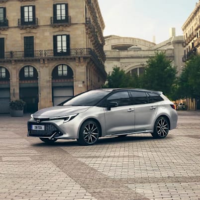 Corolla touring sports sale