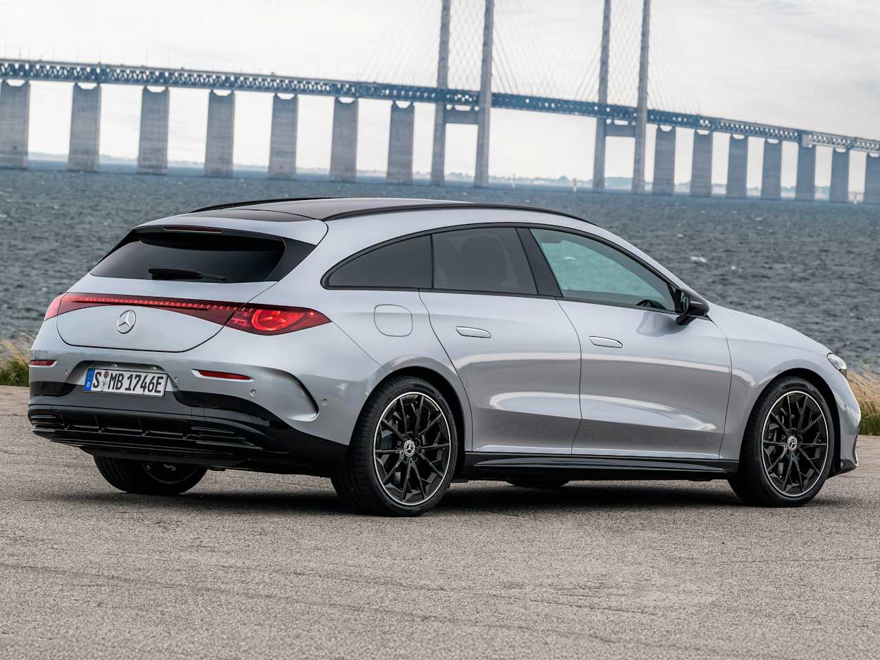 Mercedes annonce son nouveau CLA Shooting Brake 