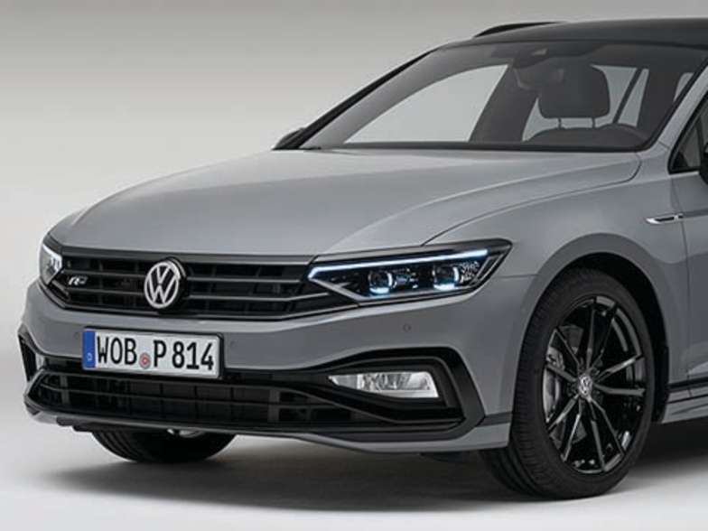 New Volkswagen Passat Estate From 27 185 London Kent West