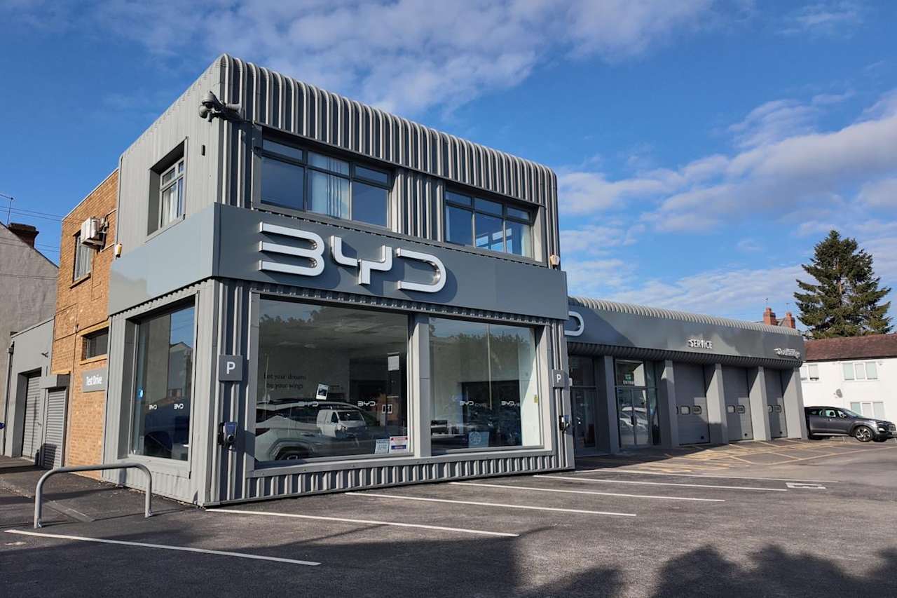 BYD Stourbridge