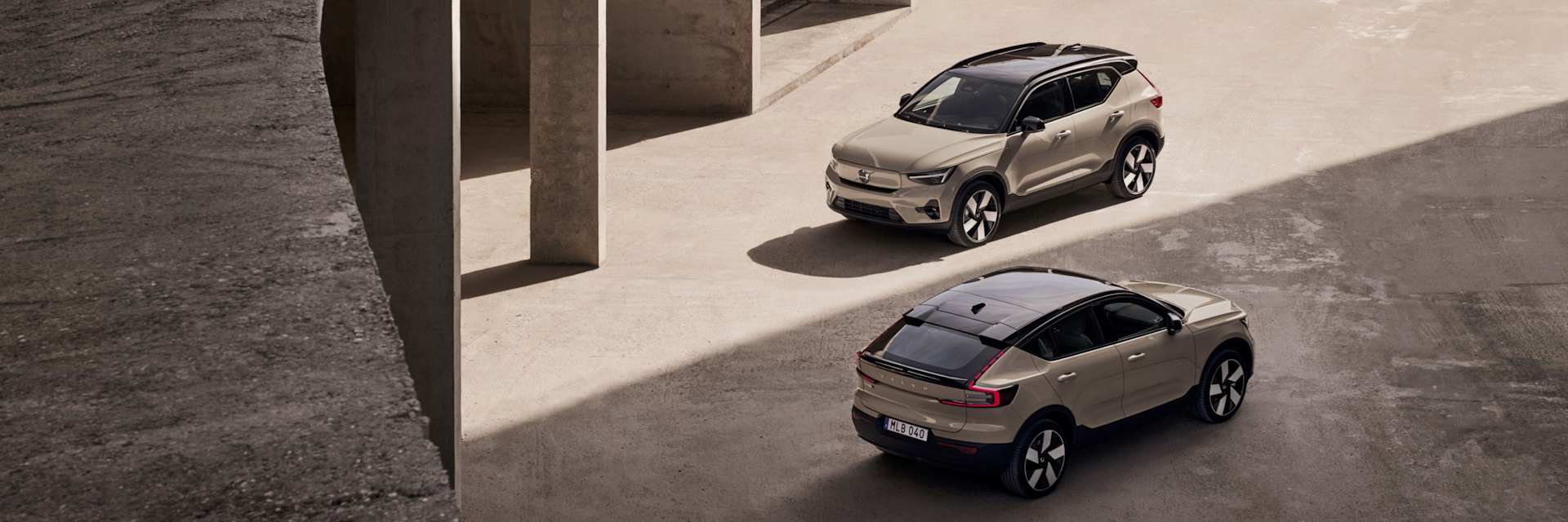 Volvo Motability Scheme Offers
