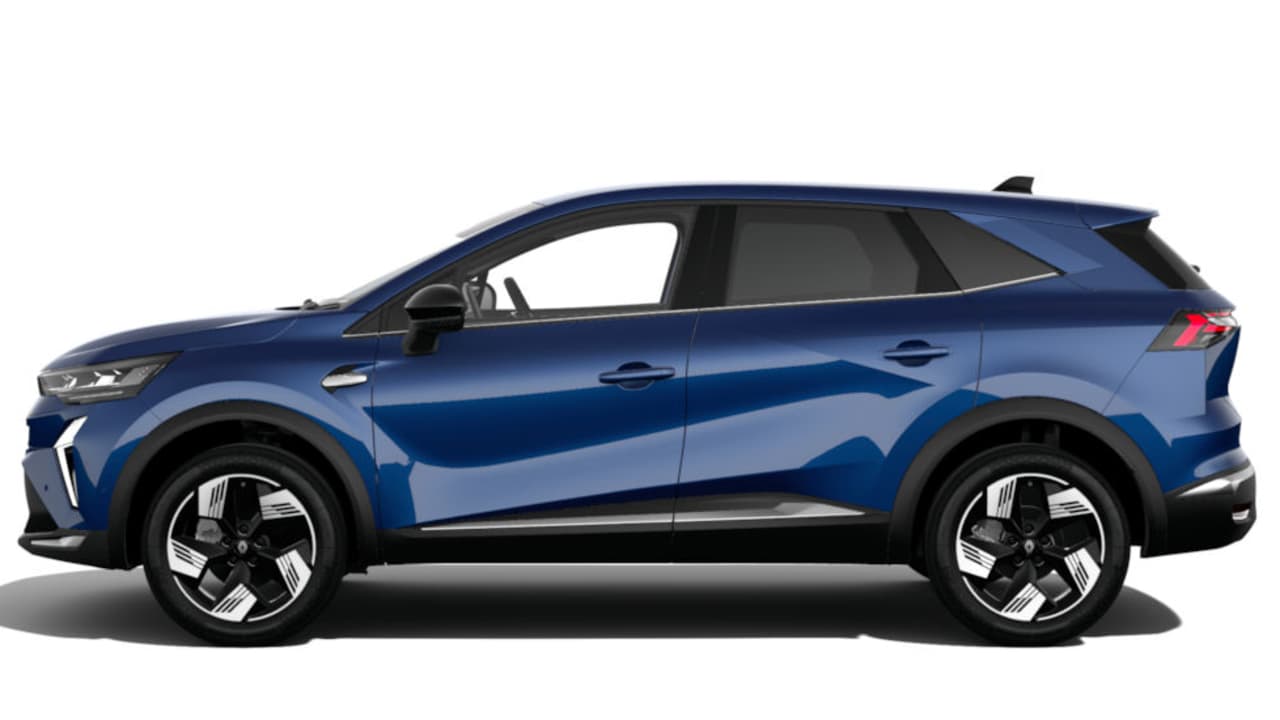 All-New Renault Symbioz E-Tech FHEV Techno 5DR Auto