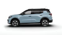 New Citroën ë-C3 Aircross
